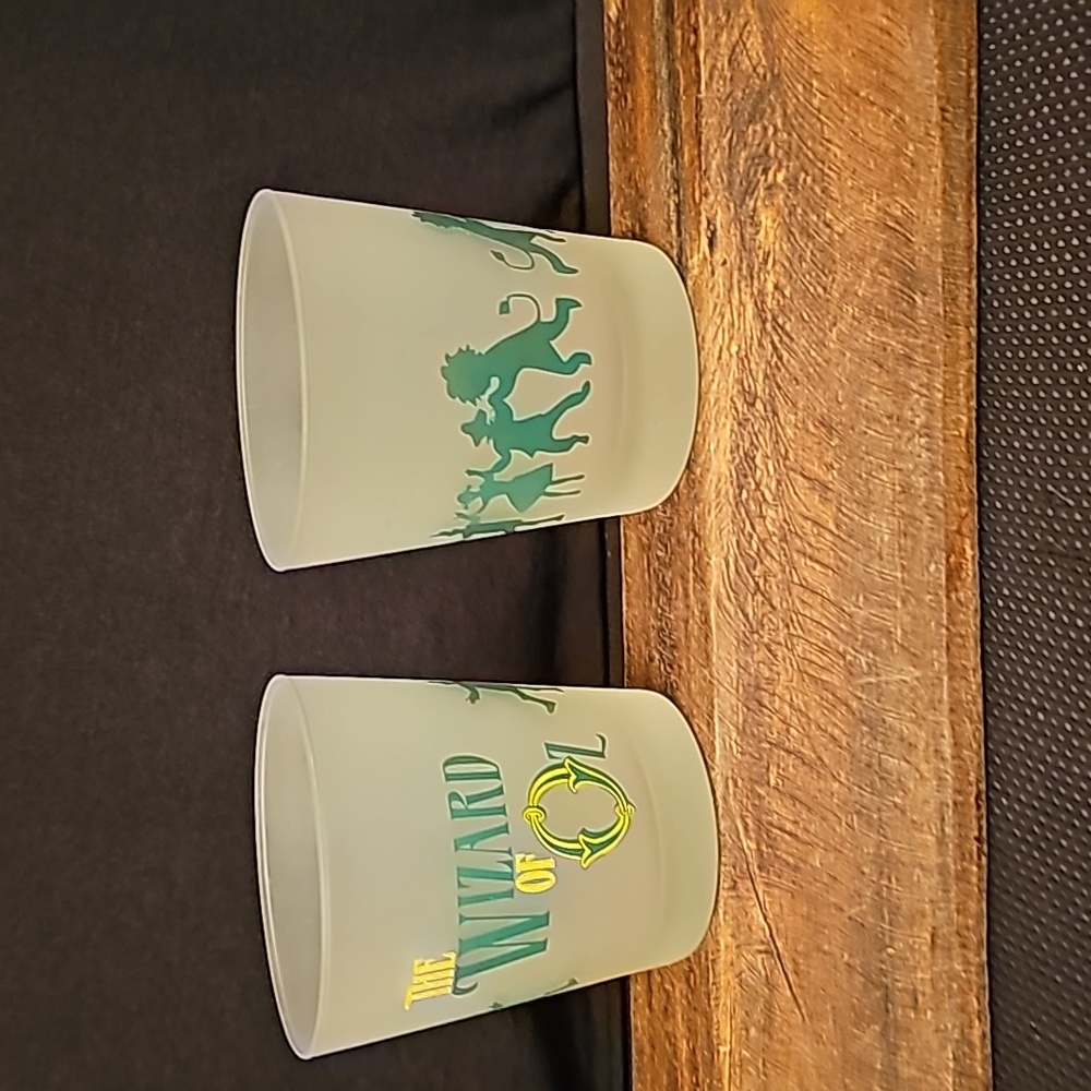 Wizard of Oz Glasses